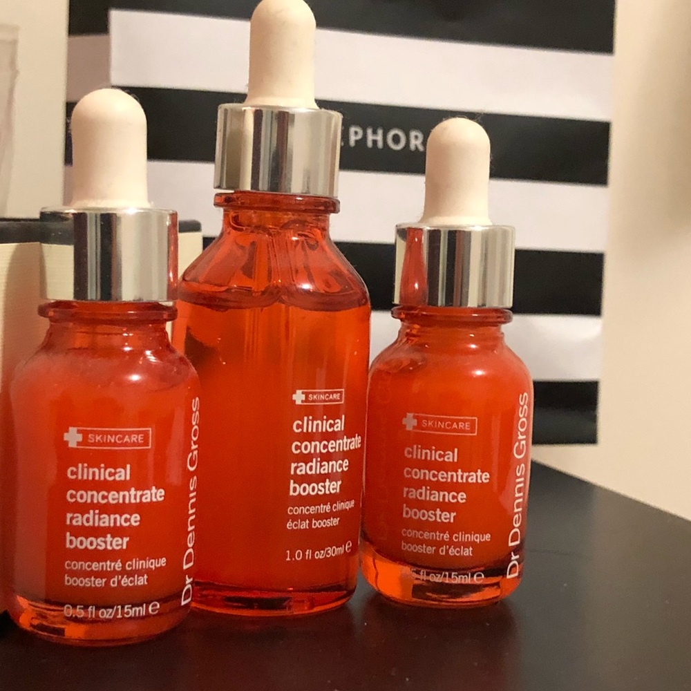Dr. Dennis Gross Skincare Radiance Booster